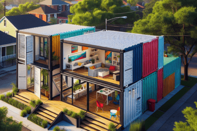 New Orleans Container Home Zoning Laws, Permits & Codes