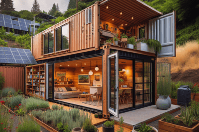 Container Home Setup in Albany, Oregon: Permits, Zoning & Community Guidelines