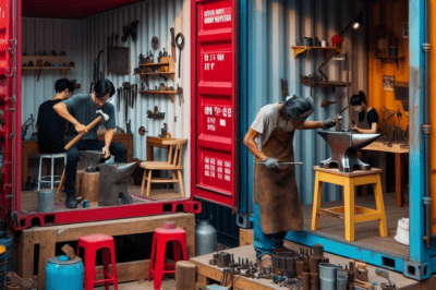 Medford, OR Shipping Container Workshop: Permits & Zoning Regulations