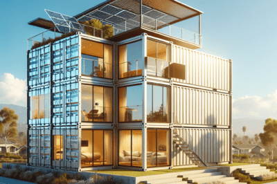 Container Home in Orange County, FL: Environmental Regulations, Permits & Zoning Guide
