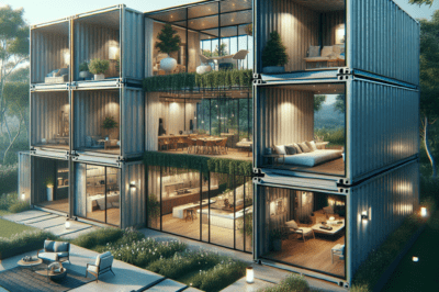 Container House Building: Ultimate Guide & Tips