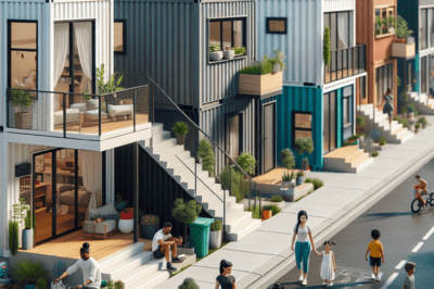 Nevada Shipping Container Homes: Zoning, Permits & Building Regulations Explained