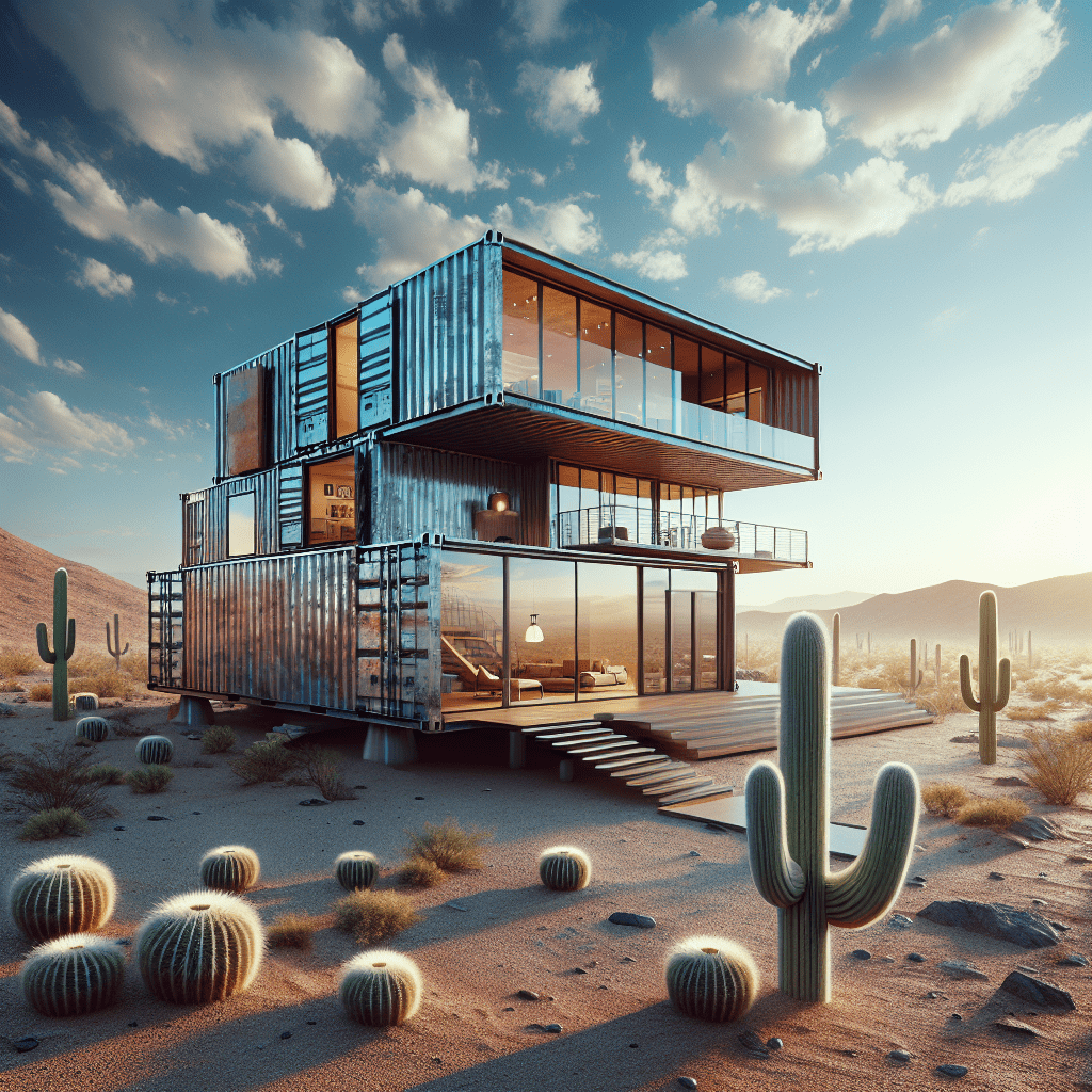 Arizona Shipping Container Homes State Zoning Laws & Permit