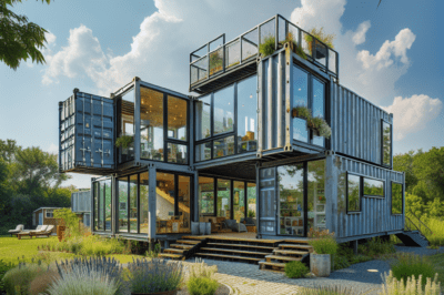 New Jersey Shipping Container Homes: Zoning Laws, Permits & Compliance Guidelines