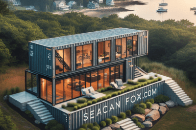 Rhode Island Shipping Container Homes: Complying with State Zoning and Permit Requirements