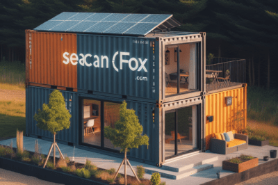 Connecticut Shipping Container Homes: Zoning Laws, Permits & Compliance
