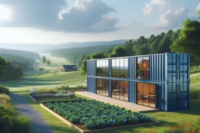 Arkansas Shipping Container Homes: Regulations, Zoning Laws & Permitting Process