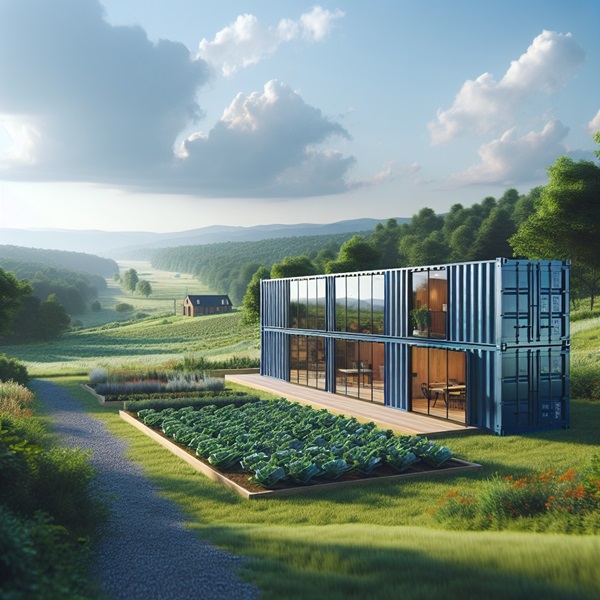 Arkansas Shipping Container Homes: Regulations, Zoning Laws & Permitting Process 