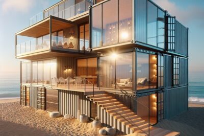 California Shipping Container Homes: Zoning Laws & Permit Guidelines