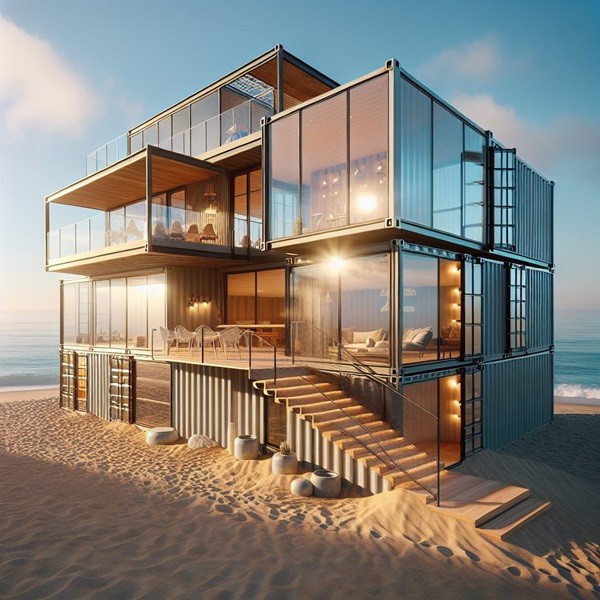 California Shipping Container Homes: Zoning Laws & Permit Guidelines