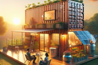 Legalities of Shipping Container Homes in Indiana