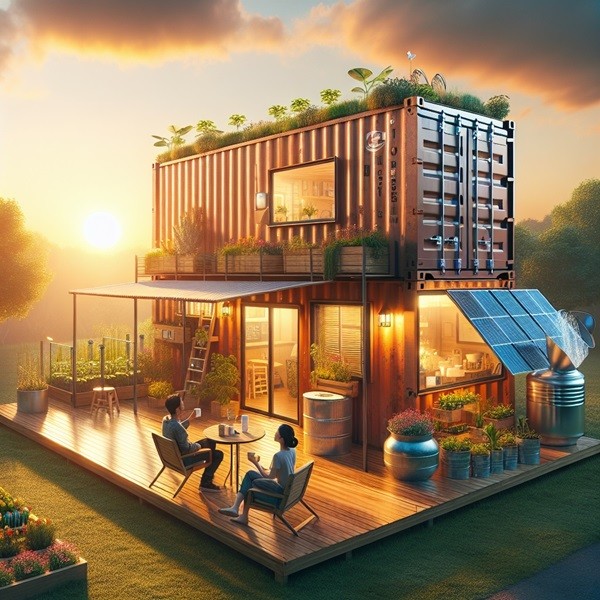 Legalities of Shipping Container Homes in Indiana