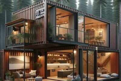 Maine Shipping Container Homes: Zoning Laws, Permits & Regulations Compliance