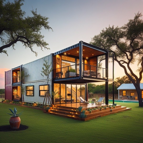 Shipping Container House Laws, Permits & Zoning in Harris County, <span class=