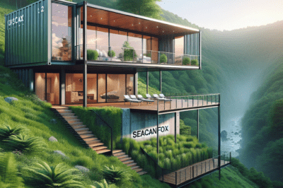West Virginia Shipping Container Homes: Regulations, Permits & Zoning
