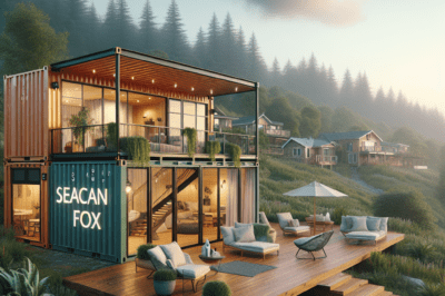 Vermont Shipping Container Homes: Zoning, Permits & Regulations Guide