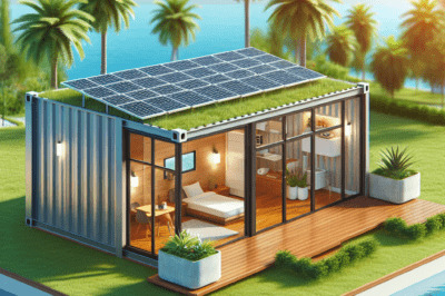 Best Shipping Container for Florida Home: New vs Used vs One-Trip