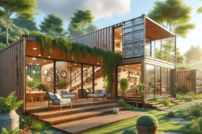 Missouri Shipping Container Homes: Zoning and Permit Compliance