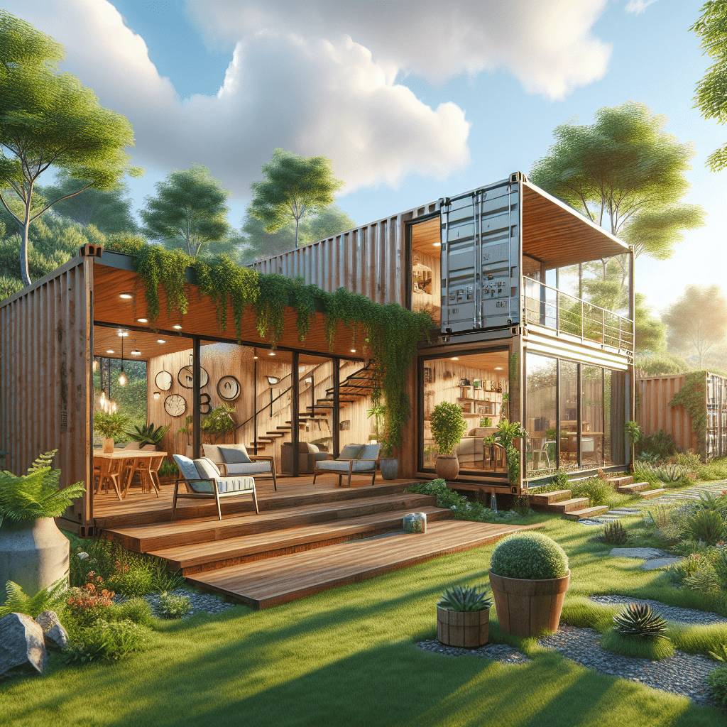 Missouri Shipping Container Homes Zoning and Permit Compliance Sea