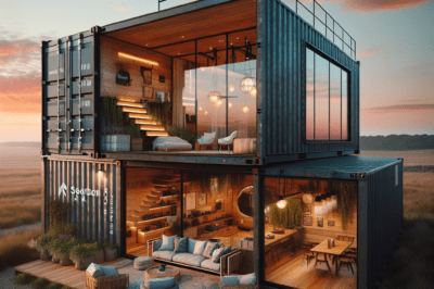Top 3 Guides for Building A Shipping Container Home Review