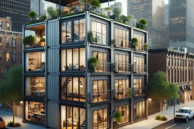 New York City Shipping Container Homes Zoning Laws & Permit Requirements