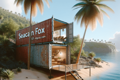 Shipping Container Homes in US Virgin Islands: Zoning Laws, Permits & Regulatory Insights