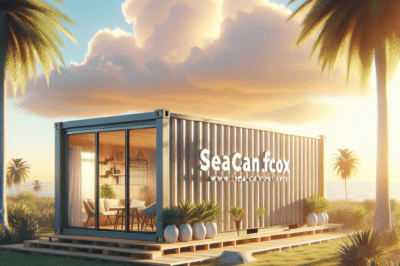 Best Area in Florida for Building a Container Home: Land & Build Costs