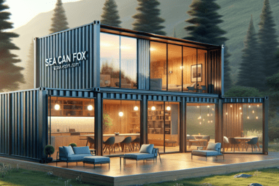 Shipping Container Homes: Oklahoma Zoning & Permitting Challenges