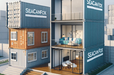Container Homes vs  Modular Buildings: Pros and Cons