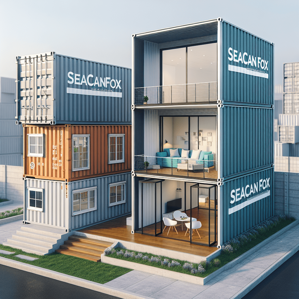 Container Homes vs Modular Buildings Pros and Cons