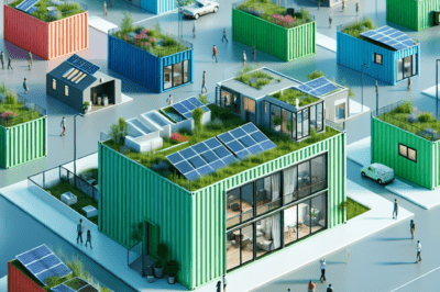 New Hampshire Shipping Container Homes: Zoning & Permit Guide