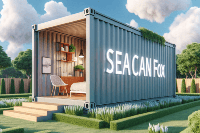 Shipping Container Home in Florida: Construction Time & Costs