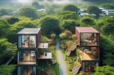 North Dakota Shipping Container Homes Zoning & Permitting Process Guide