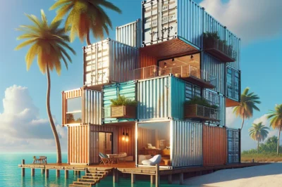 Palm Beach, Florida Zoning Laws and Permits for Shipping Container Houses