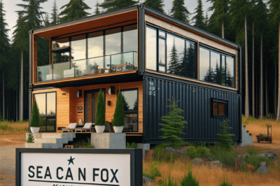Washington State Shipping Container Homes: Zoning Laws & Permitting Processes