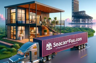 Are Shipping Container Homes Allowed In Louisiana?