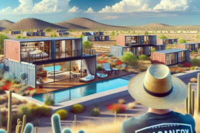 Are Shipping Container Homes Allowed in New Mexico?