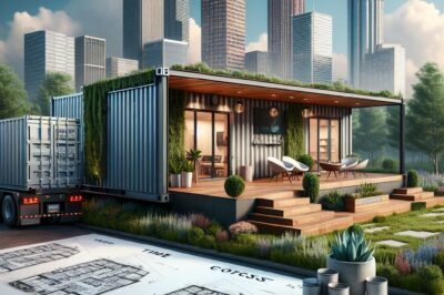Shipping Container Office Atlanta, GA: Build Time, Cost & Legal Guide
