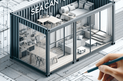 Shipping Container House Extensions: Zoning Laws, Permits & Regulations