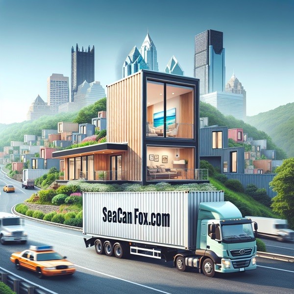 Allegheny County, PA Eco-Friendly Container Home Laws & Regulations