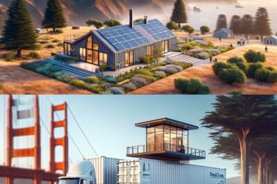 Are Shipping Container Homes Allowed in California? In-Depth Report