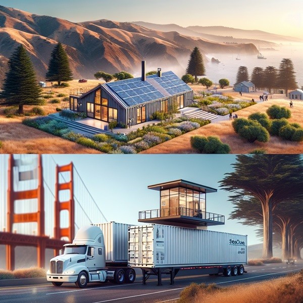 Are Shipping Container Homes Allowed in California? In-Depth Report 