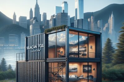 Are Shipping Container Homes Allowed in New York State?