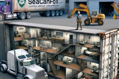 Container Home Bunker Construction in Sacramento, CA: Cost, Safety & Legalities