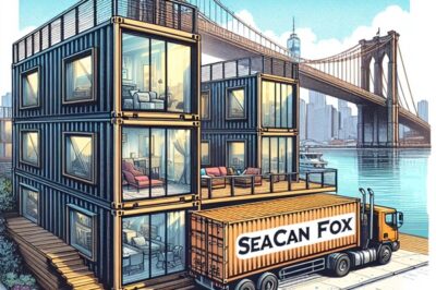 Multi-Container Home Construction in Brooklyn: Sizes & Layouts
