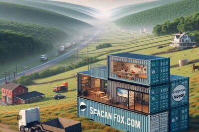 Pennsylvania Container House Building: New vs Used vs One-Trip