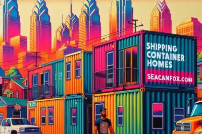 Philadelphia Container Homes Zoning Laws & Permit Requirements