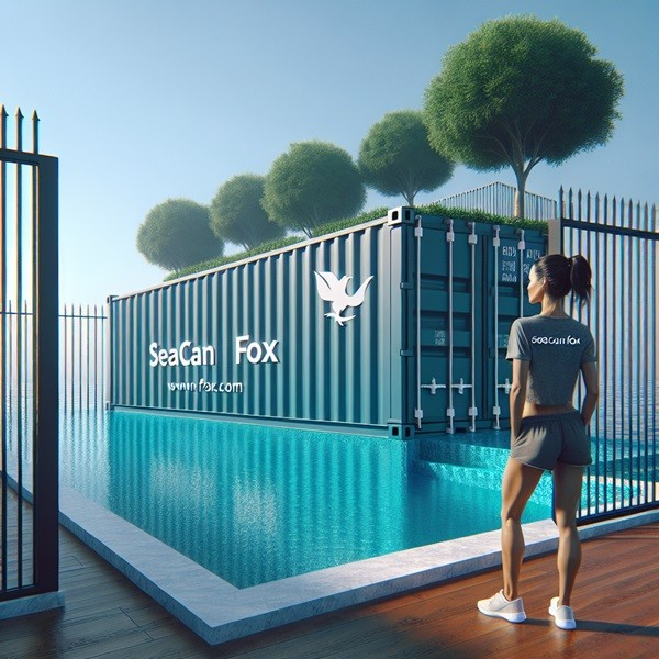 San Diego Shipping Container Pool Cost, Regulations & Step by Step Guide 