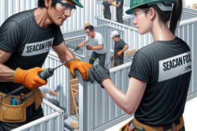 Shipping Container Home Foundation Types: Structure & Code Compliance