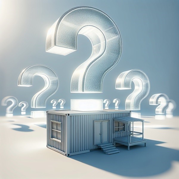 Shipping Container FAQ